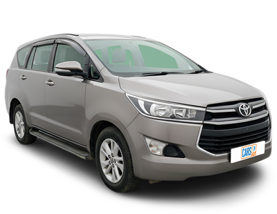 2016 Toyota Innova Crysta - SUV - Diesel - Manual - ₹10.11 lakh